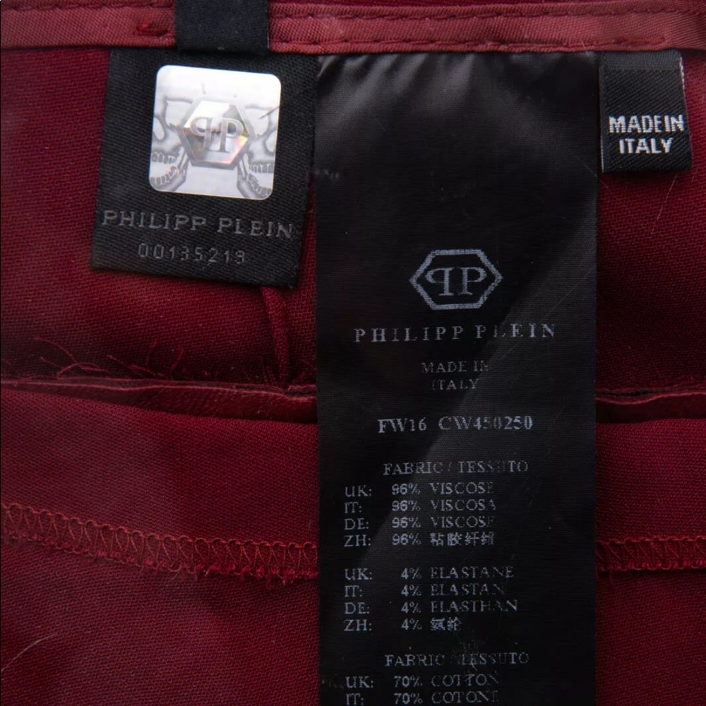 Philipp Plein Limited Edition Lace & Crepe Playsuit - Picture 12 of 16
